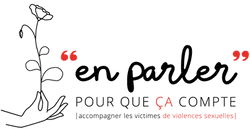 Logo En parler pour que ça compte
